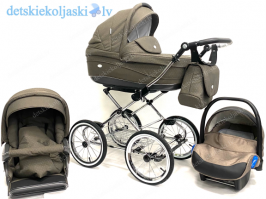 Roan Emma 2in1 e86  Детская коляска 